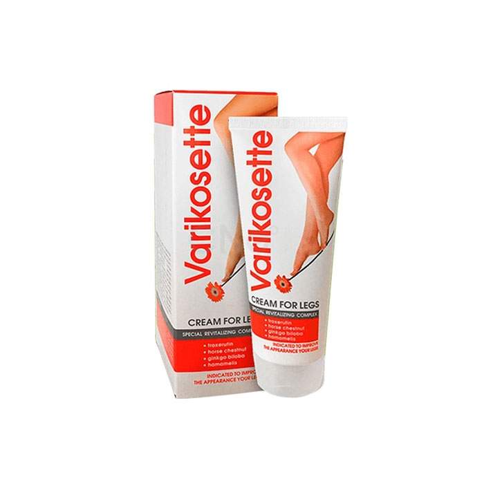 Varikosette - cream for varicose veins in Said