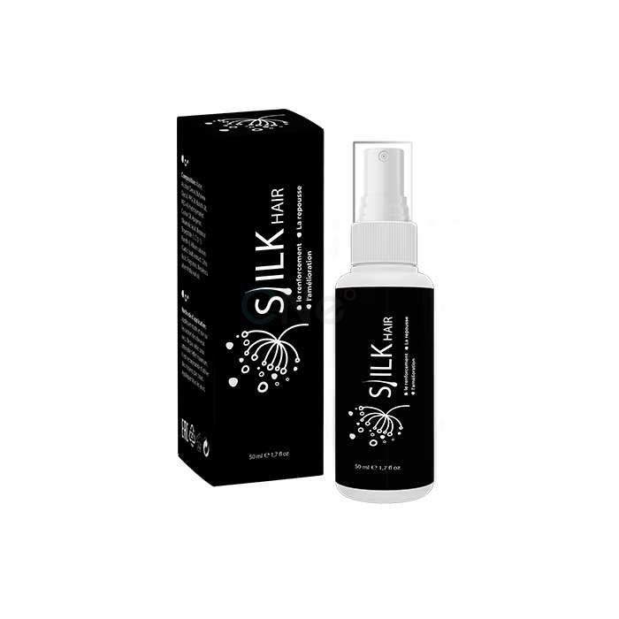 Silk Hair Spray - hair growth agent In Marocco