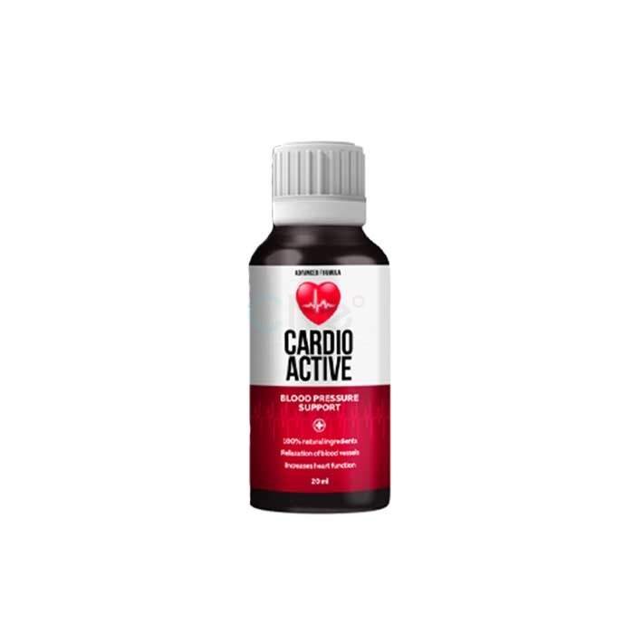 Cardio Active - drops from hypertension In Tunisia