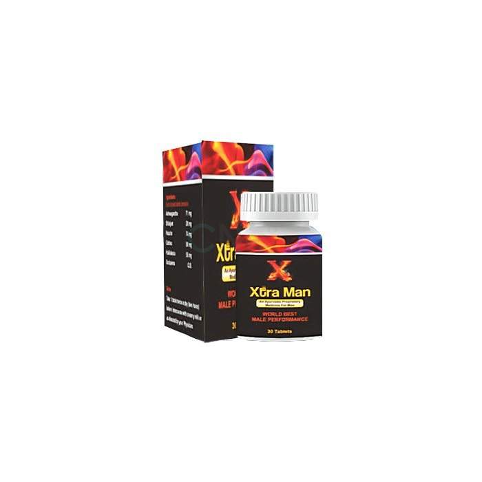 Xtra Man - remedy for potency in Diyarbe-Nigma