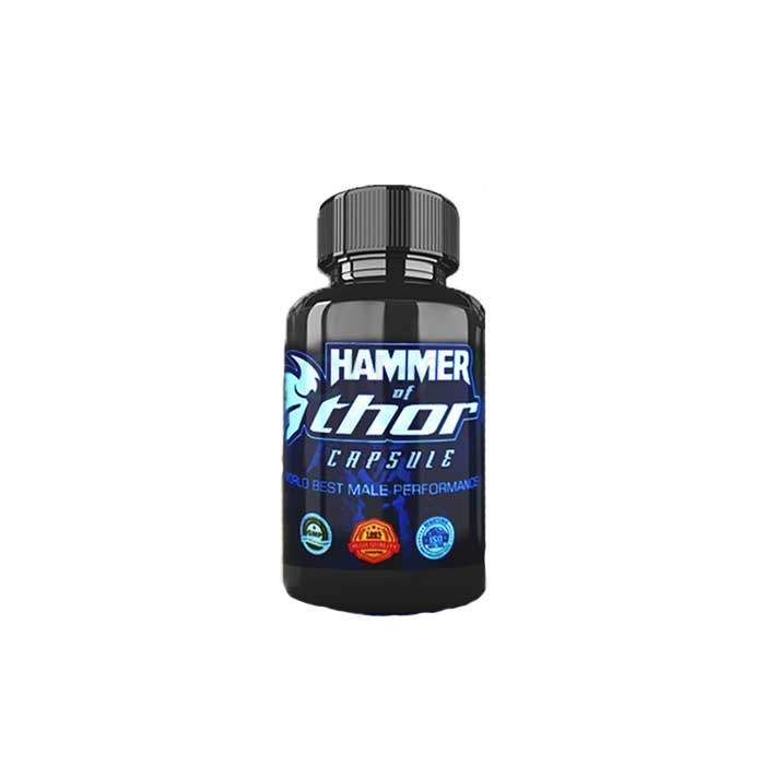 Hammer of Thor - means for penis enlargement and potency increase in El Kanatira el Kheiriya