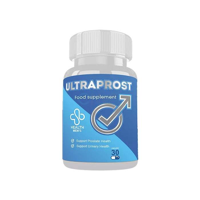 Ultraprost - remedy for prostatitis in Marrakech