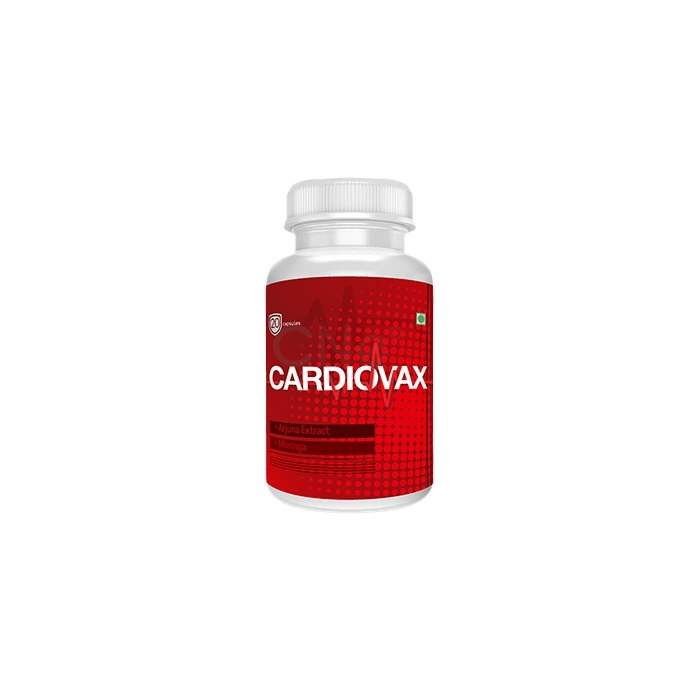 Cardiovax - pressure capsules in Medina-Sittat-Oktober