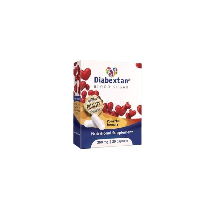 Diabextan - diabetes capsules in Karuri