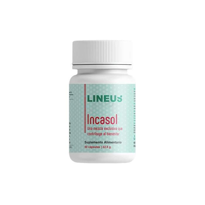 Incasol - pressure capsules in the topic