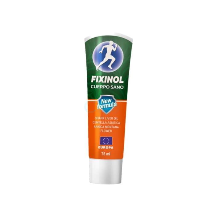 Fixinol - joint cream in Teshi