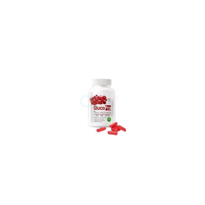 Gluco PRO - glucose lowering capsules in Tangier