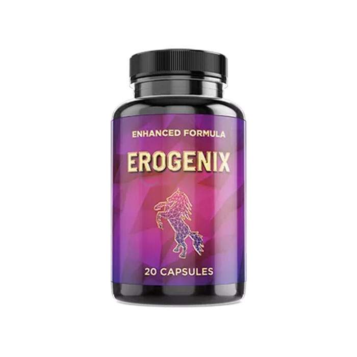 Erogenix - capsules for potency in Casablanca