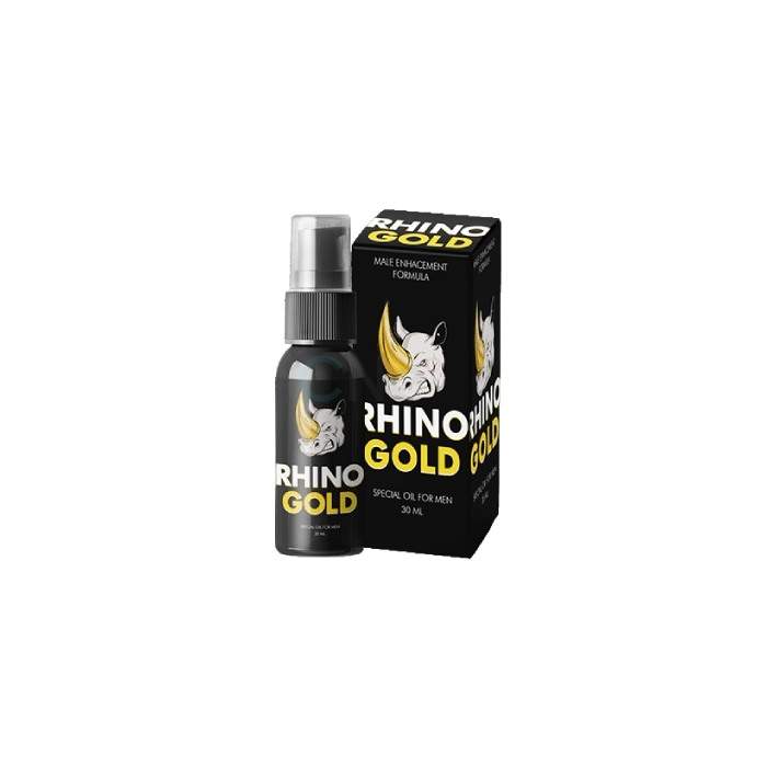 Rhino Gold Oil - penis enlargement In Marocco