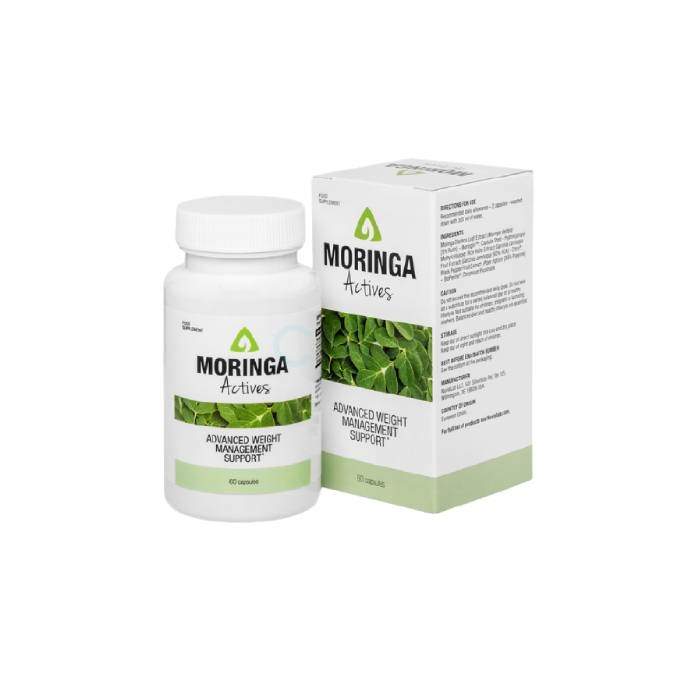 Moringa Actives - dietary supplement for weight loss in Kome Ombo