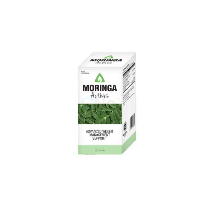 Moringa Actives - dietary supplement for weight loss In Egypt