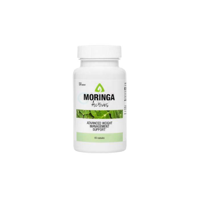 Moringa Actives - dietary supplement for weight loss in El Gamaliya