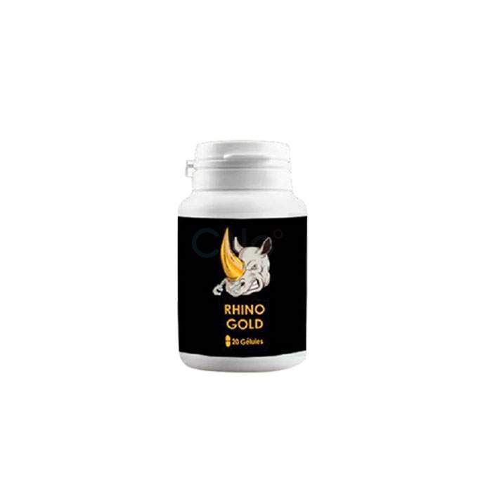 Rhino Gold - penis enlargement capsules in Berrechid