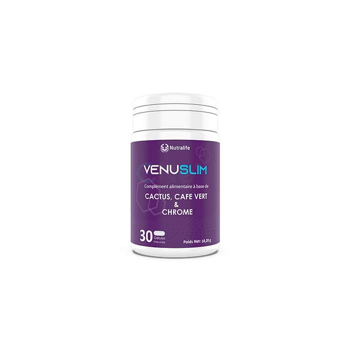 Venuslim - slimming capsules in Hemisset