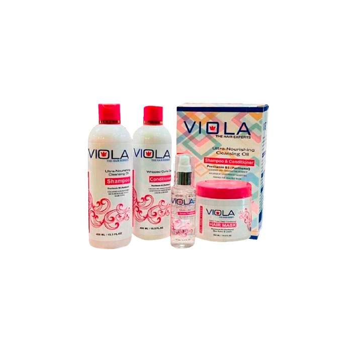 Viola - hair care kit in Shibin El-Kom