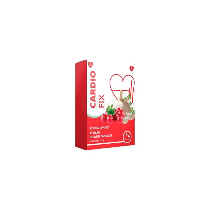 Cardiofix - Remedy for high blood pressure in Kakamega