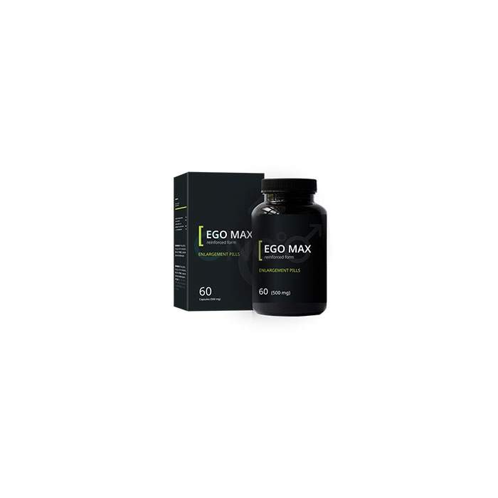 Ego Max - capsules for potency In Marocco