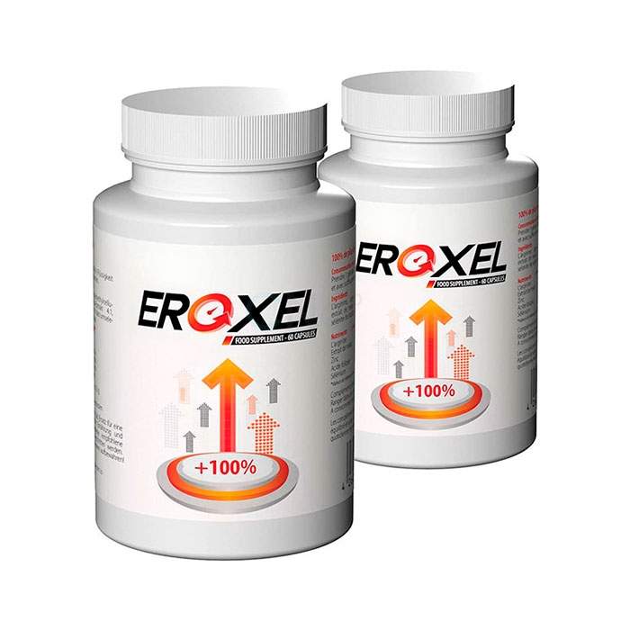 Eroxel - for penis enlargement In Marocco