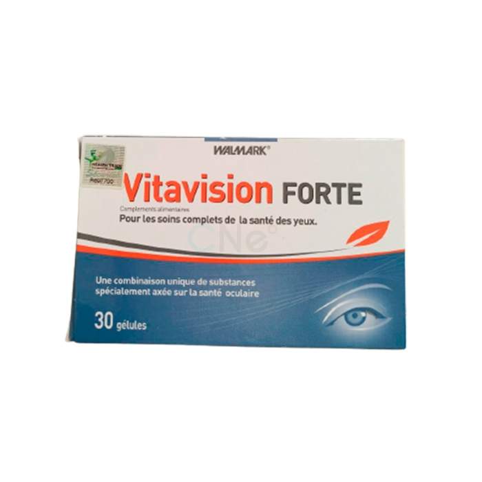 Vitavision Forte - remède pour la santé des yeux à San-Pédro