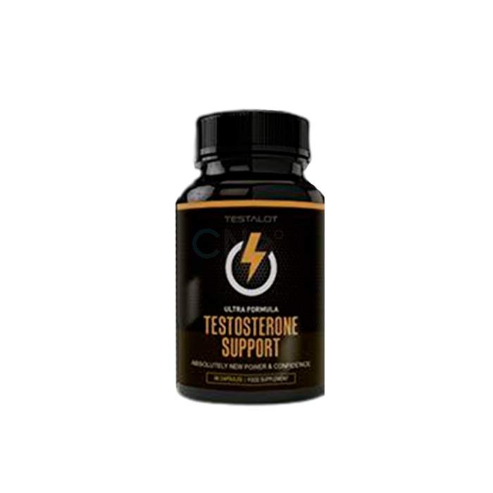 Testosterone Support - constructeur de muscle à San-Pédro