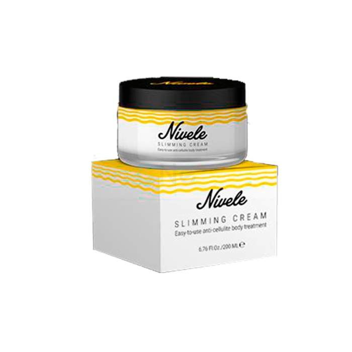 Nivele Slimming Cream - agent de contrôle du poids à Sassandre