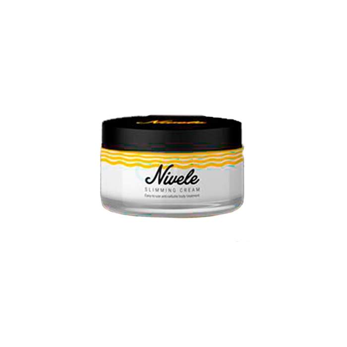 Nivele Slimming Cream - agent de contrôle du poids Dans homme