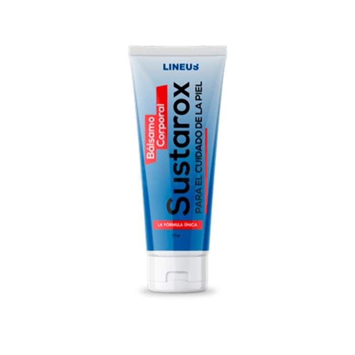 Sustarox balm - gel ya pamoja huko Narok