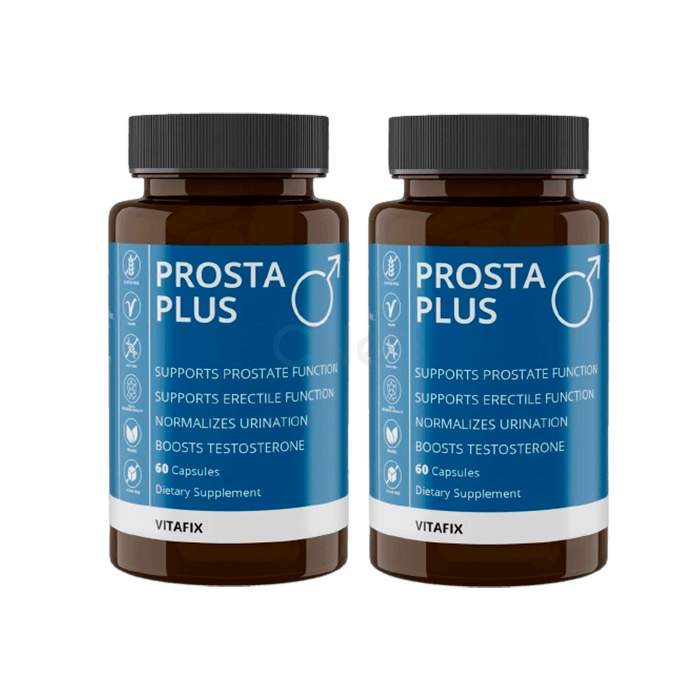 Prosta Plus - kusisimua libido ya kiume kwa Nyahururu