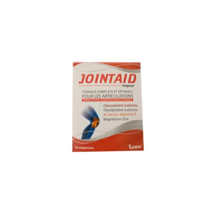 Jointaid - remède de santé articulaire à Ganyé