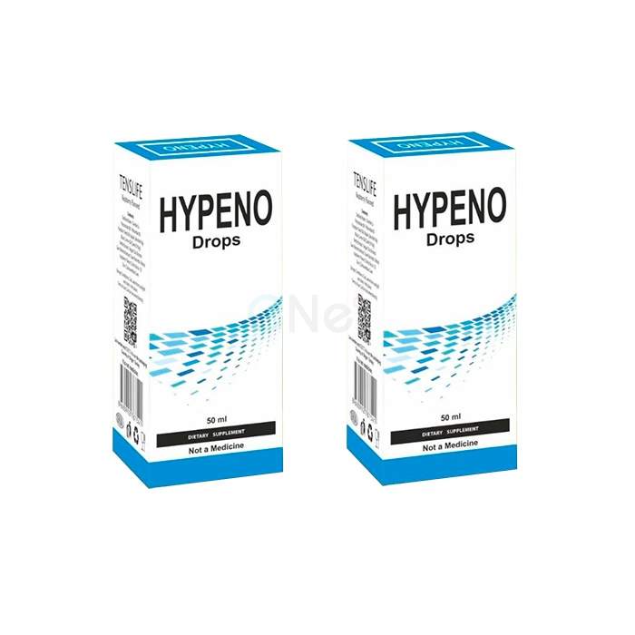 Hypeno - agent de haute pression à Tumodi