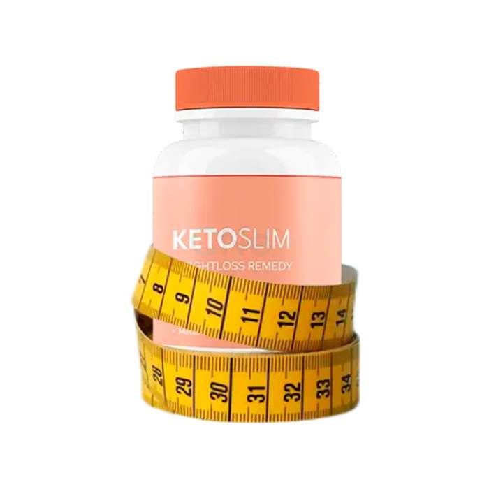 KetoSlim - agent de contrôle du poids à Tiasala