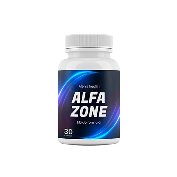 Alfa Zone - booster de libido masculine à Séguél