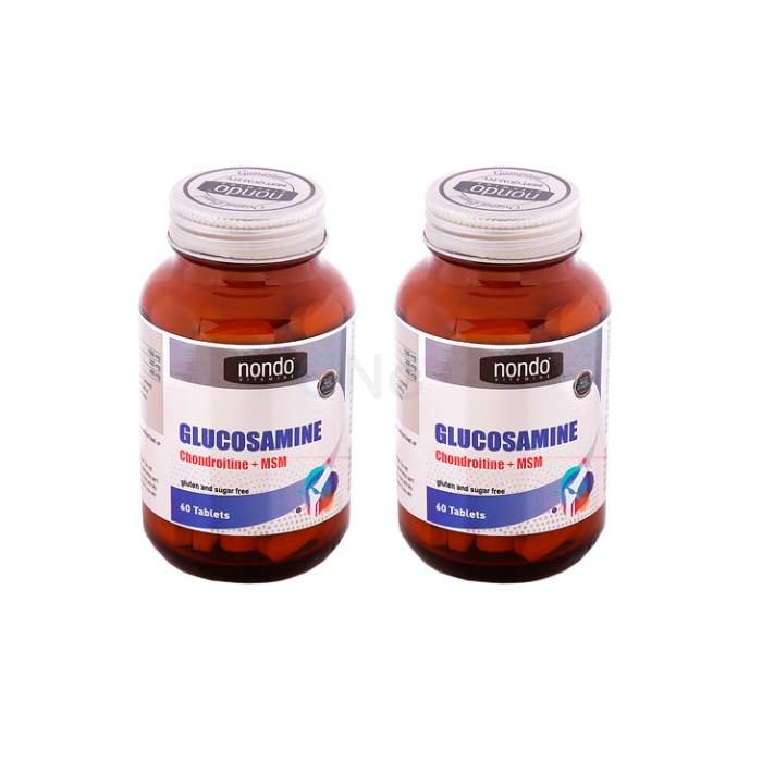 Glucosamine - remedy for joint pain in Eze Zawiya