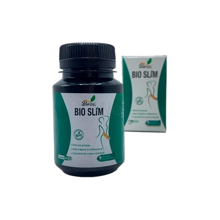 Bio Slim - slimming capsules in Ain Mlil