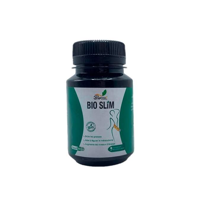 Bio Slim - slimming capsules in Bir al-Jir