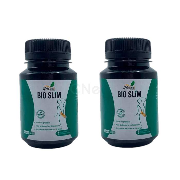 Bio Slim - slimming capsules in Djelfa