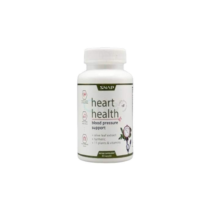 Heart health - capsules for hypertension in Oran