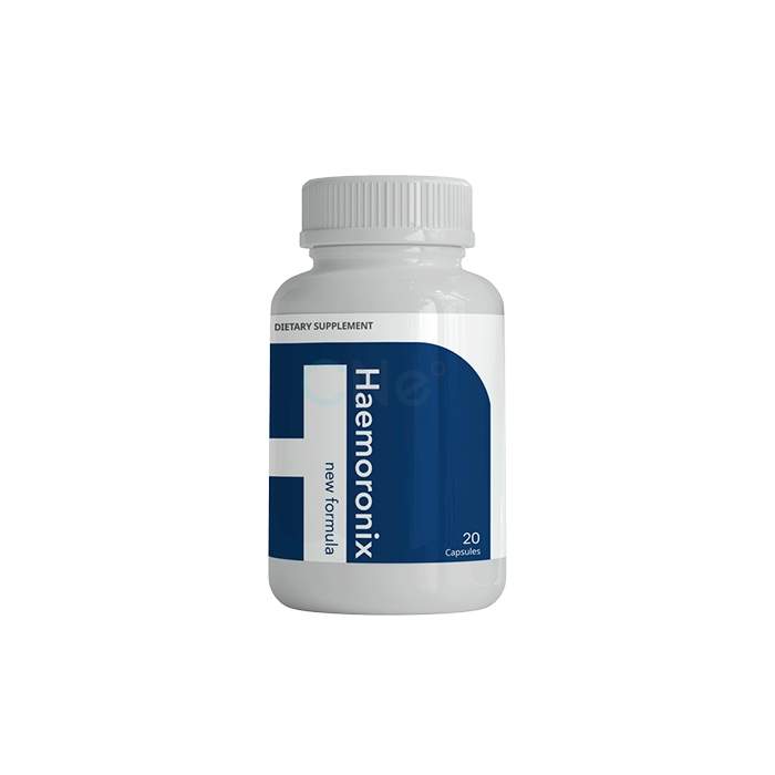 Haemoronix - remedy for hemorrhoids in Berrechid