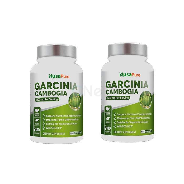 NusaPure Garcinia Cambogia - slimming capsules In Algeria