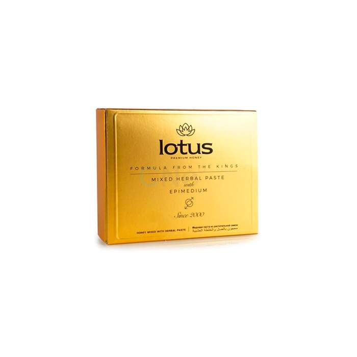 Lotus Honey - libido booster in Nalut