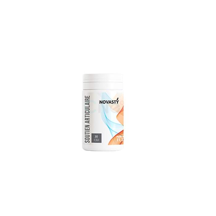 Novasty - joint recovery capsules in Tetouan