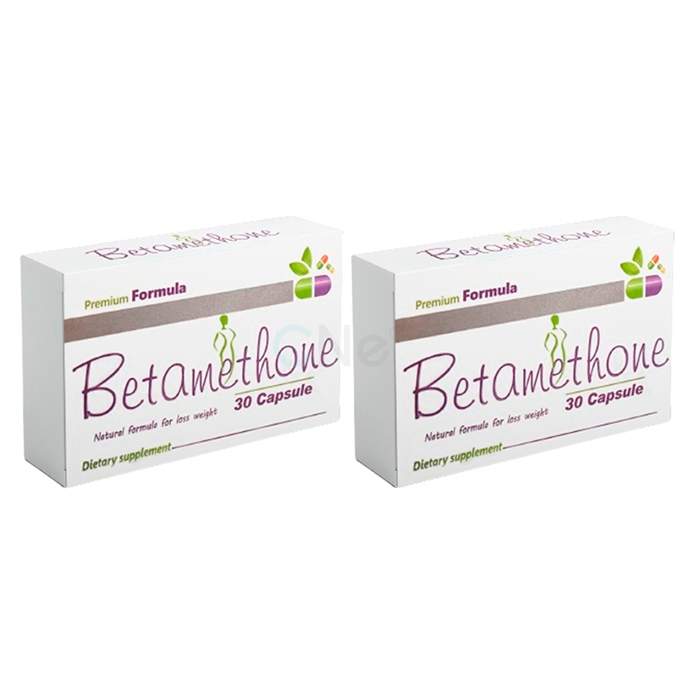 Betamethone - slimming capsules in Dishna