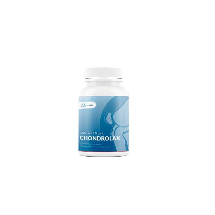 Chondrolax - joint pain capsules in Taurirt