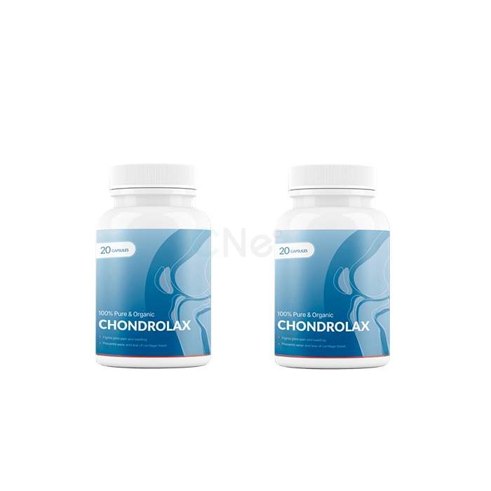 Chondrolax - joint pain capsules in Rabat