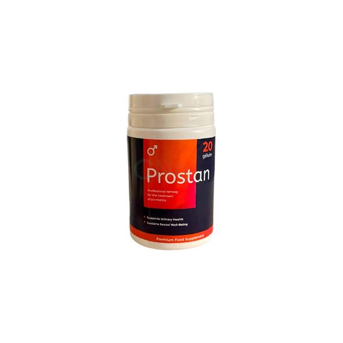 Prostan - capsules for prostatitis in Gabes