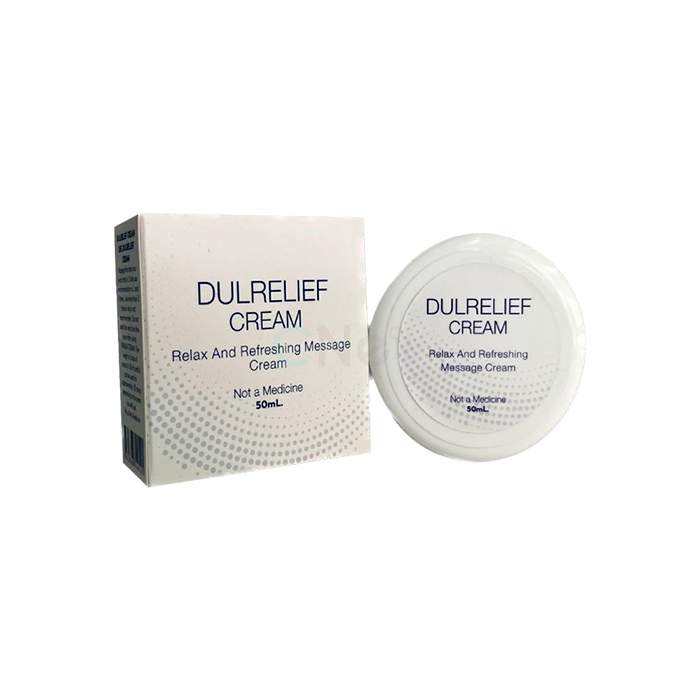 Dulrelief Cream - remède de santé articulaire à San-Pédro