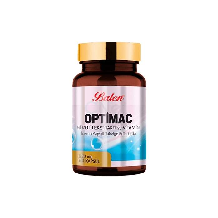 Optimac - eye health remedy in El Bayda