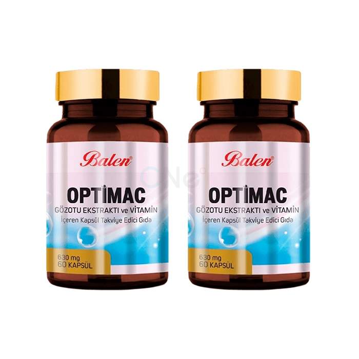 Optimac - eye health remedy in Ajdabiya