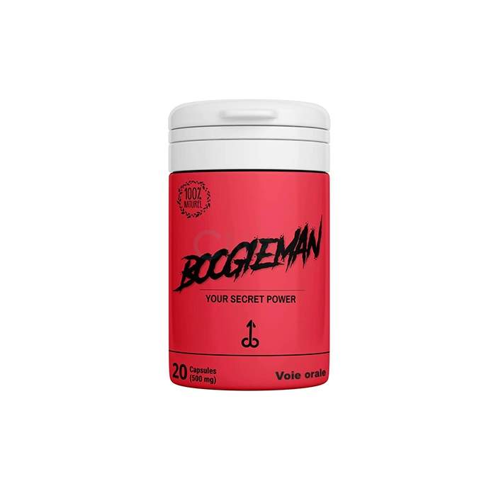 BoogieMan - penis enlargement capsules in Bardo