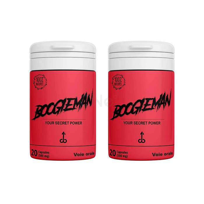 BoogieMan - penis enlargement capsules in Medenine